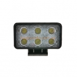 LED фара CYCLONE WL-305 18W EP6 SP SW